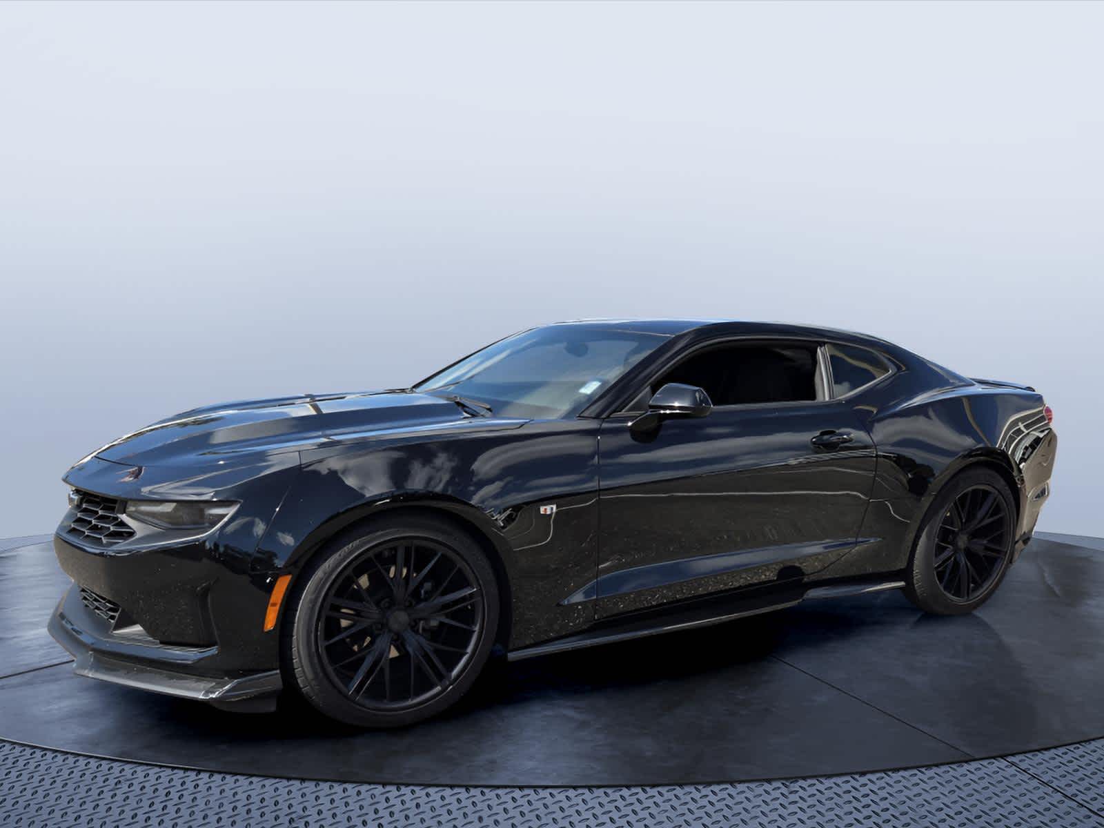 2020 Chevrolet Camaro 1LS
