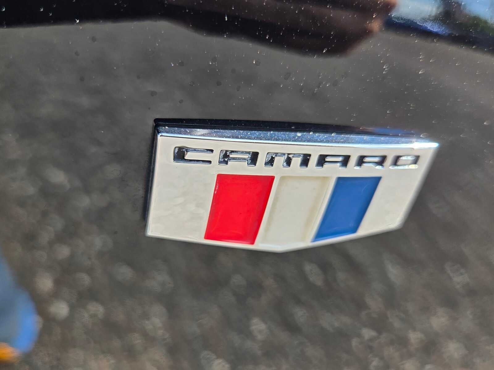2020 Chevrolet Camaro 1LS
