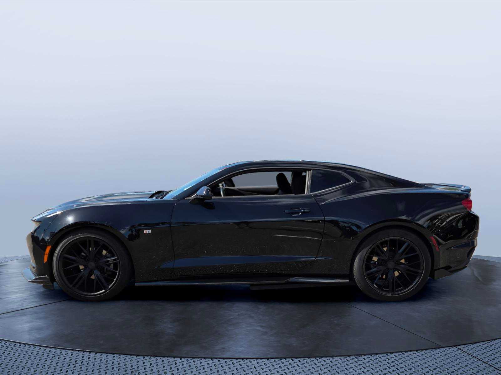 2020 Chevrolet Camaro 1LS