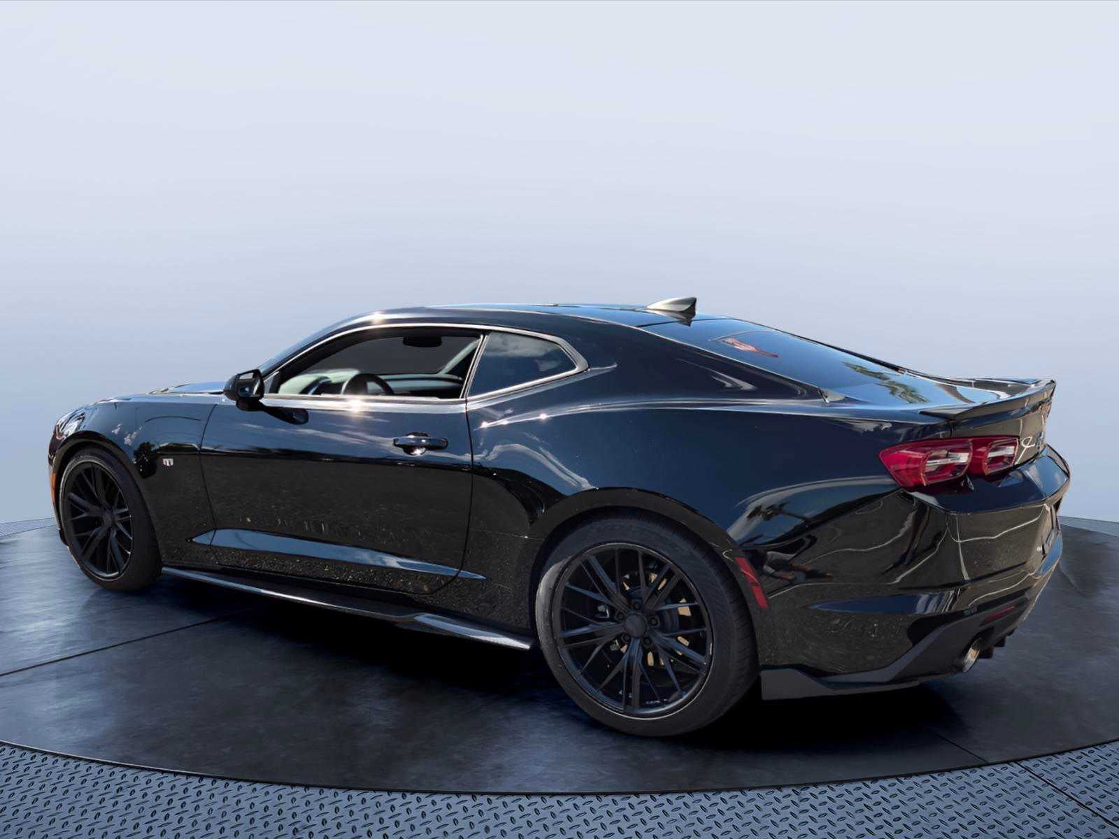 2020 Chevrolet Camaro 1LS