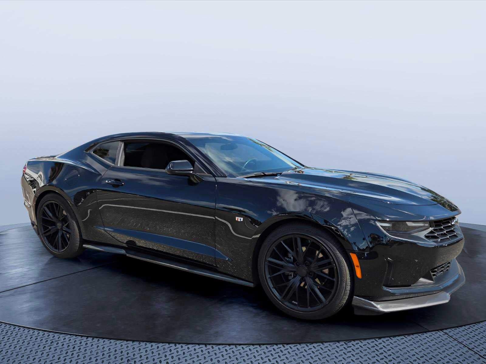 2020 Chevrolet Camaro 1LS