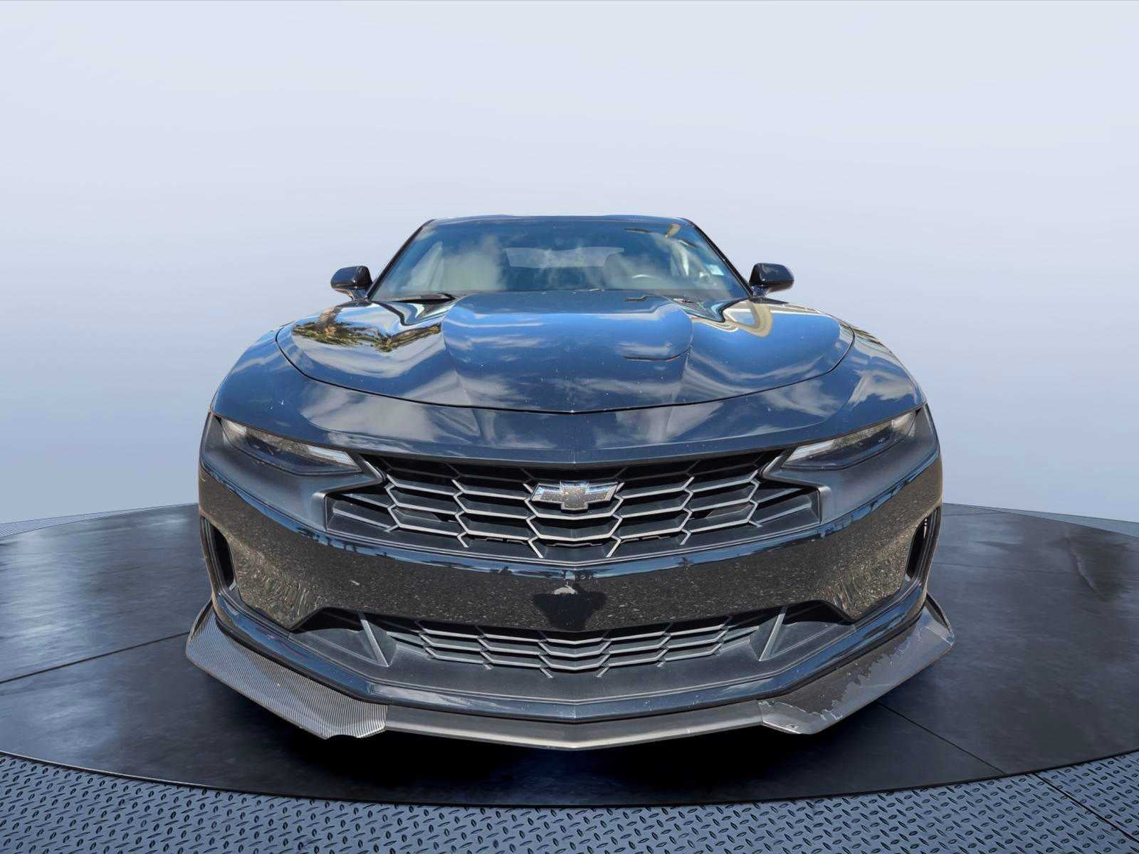 2020 Chevrolet Camaro 1LS