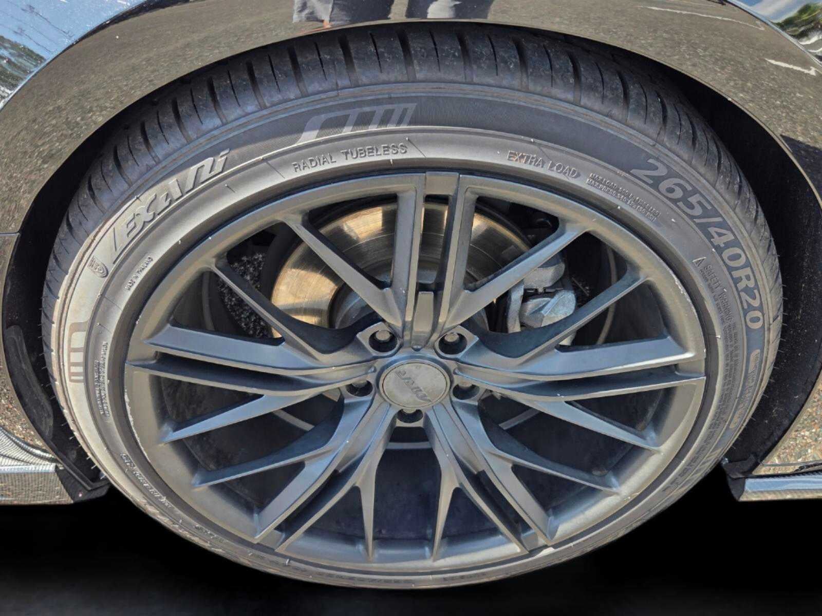 2020 Chevrolet Camaro 1LS