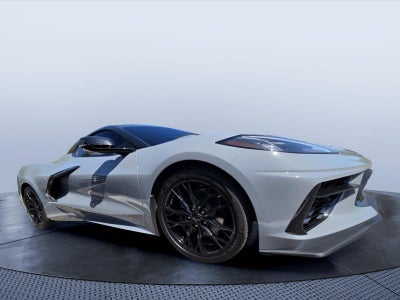 2025 Chevrolet Corvette 2LT