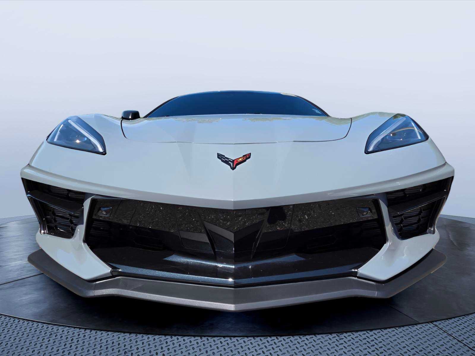 2025 Chevrolet Corvette 2LT