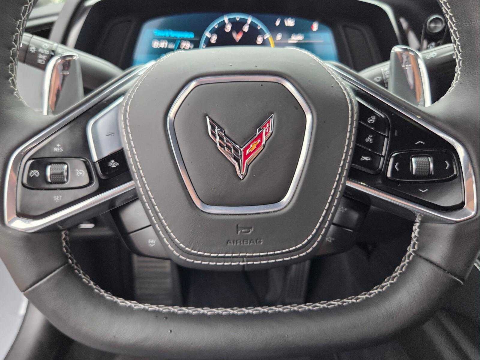 2025 Chevrolet Corvette 2LT