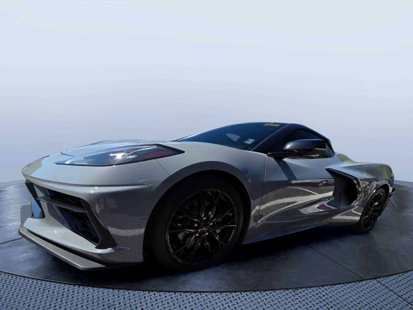 2025 Chevrolet Corvette 2LT