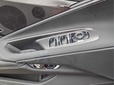 2025 Chevrolet Corvette 2LT