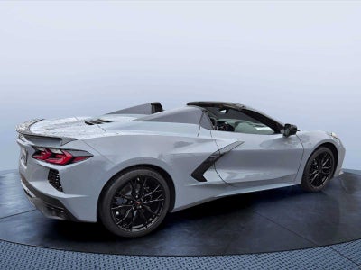 2025 Chevrolet Corvette 2LT