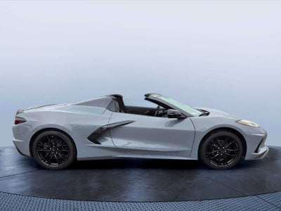 2025 Chevrolet Corvette 2LT
