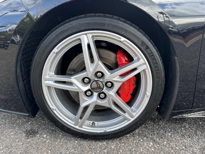2021 Chevrolet Corvette 3LT
