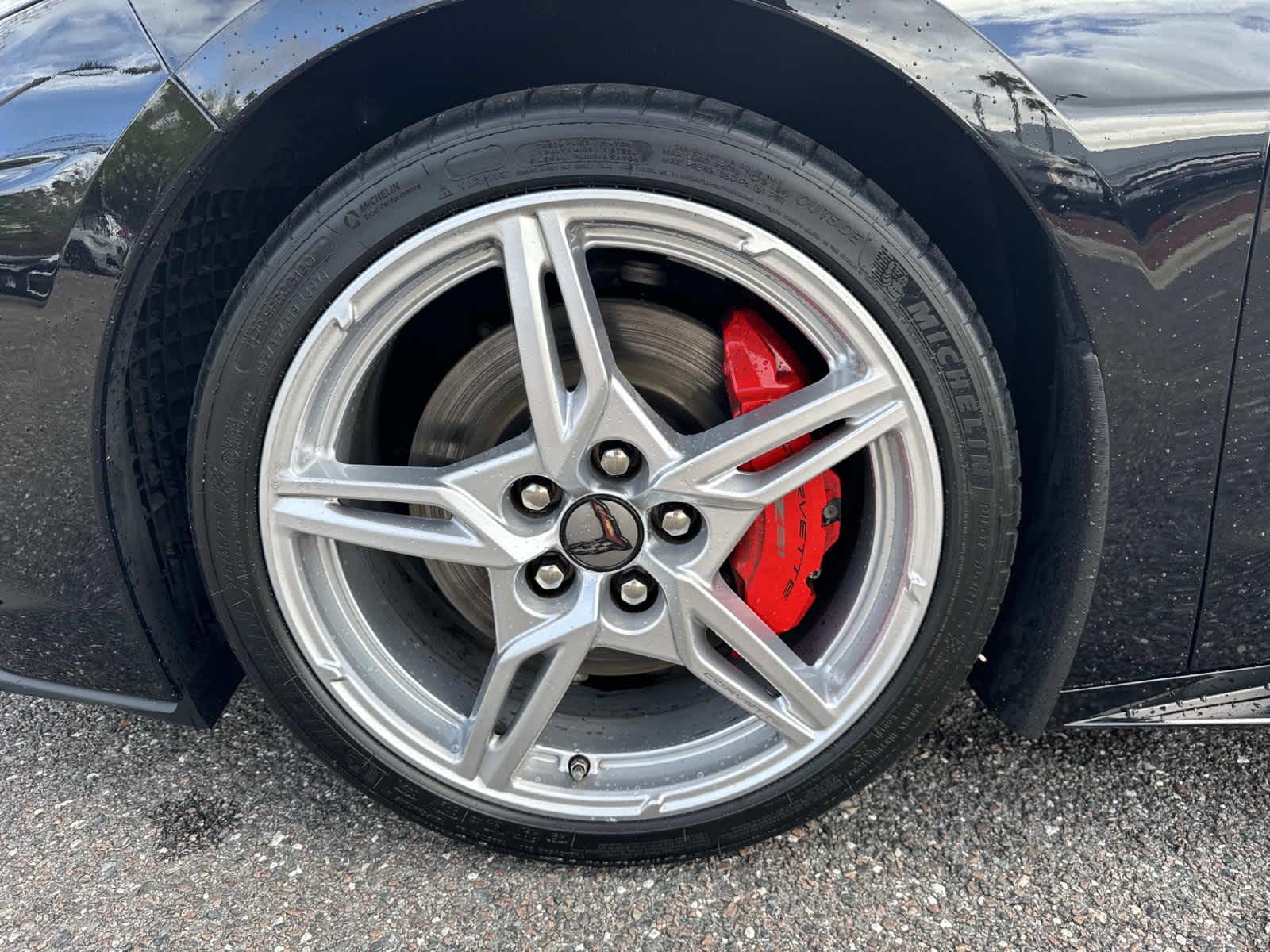 2021 Chevrolet Corvette 3LT