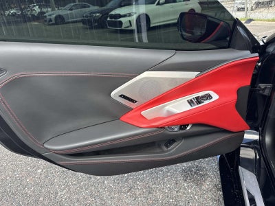 2021 Chevrolet Corvette 3LT