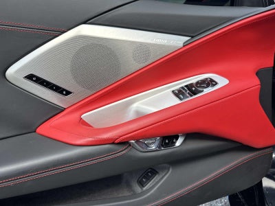 2021 Chevrolet Corvette 3LT