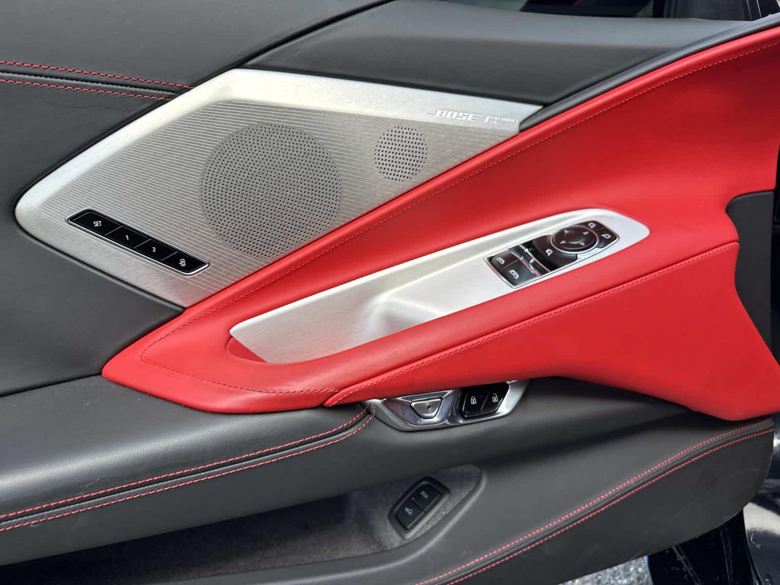 2021 Chevrolet Corvette 3LT