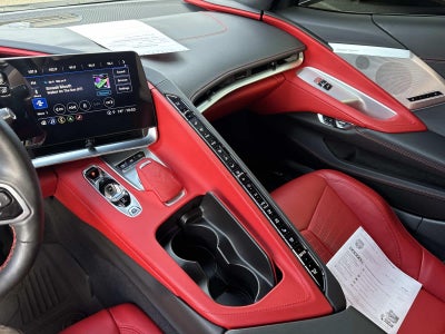 2021 Chevrolet Corvette 3LT