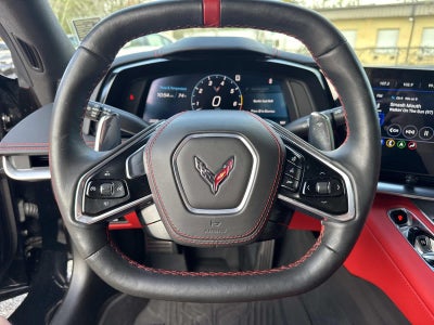 2021 Chevrolet Corvette 3LT