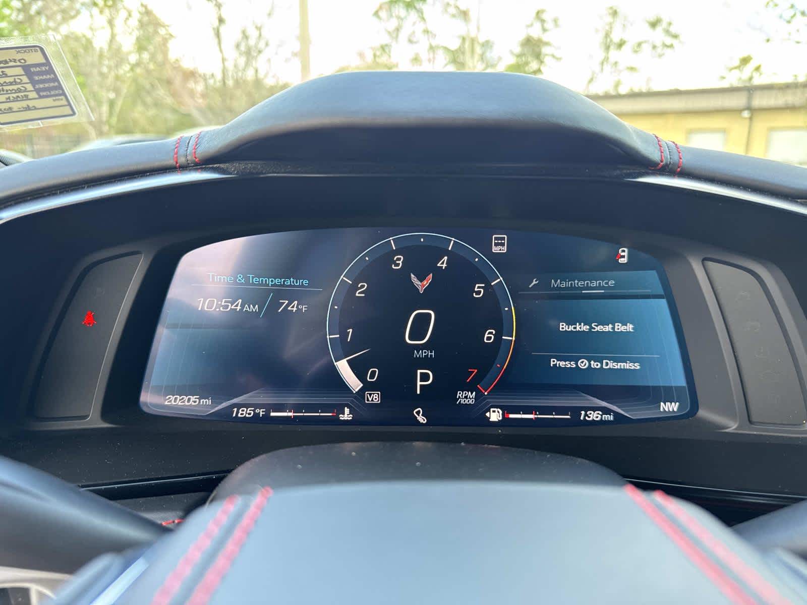 2021 Chevrolet Corvette 3LT