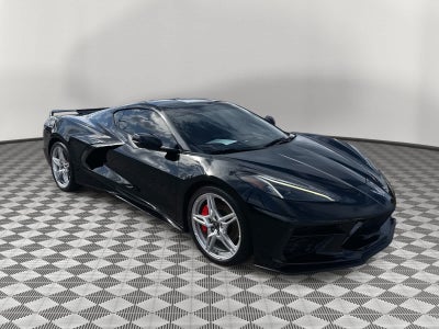 2021 Chevrolet Corvette 3LT