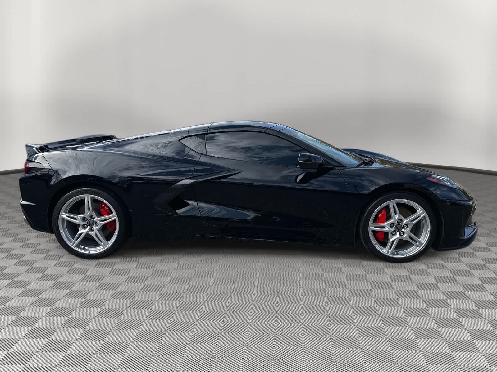 2021 Chevrolet Corvette 3LT