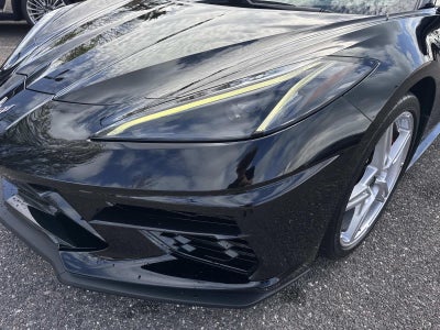 2021 Chevrolet Corvette 3LT