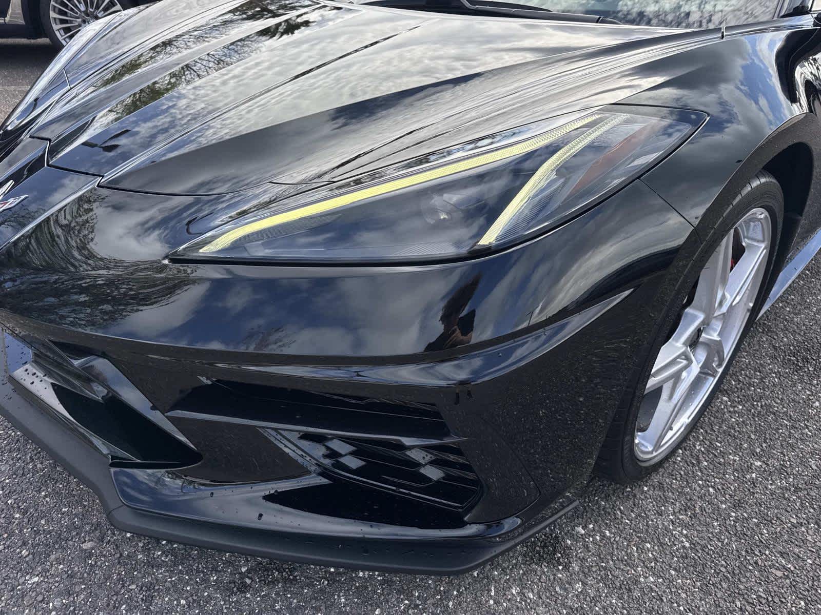 2021 Chevrolet Corvette 3LT