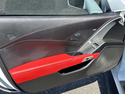 2015 Chevrolet Corvette 2LT