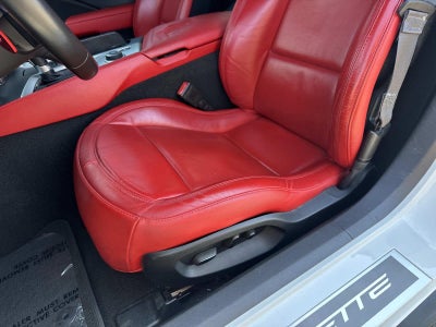 2015 Chevrolet Corvette 2LT