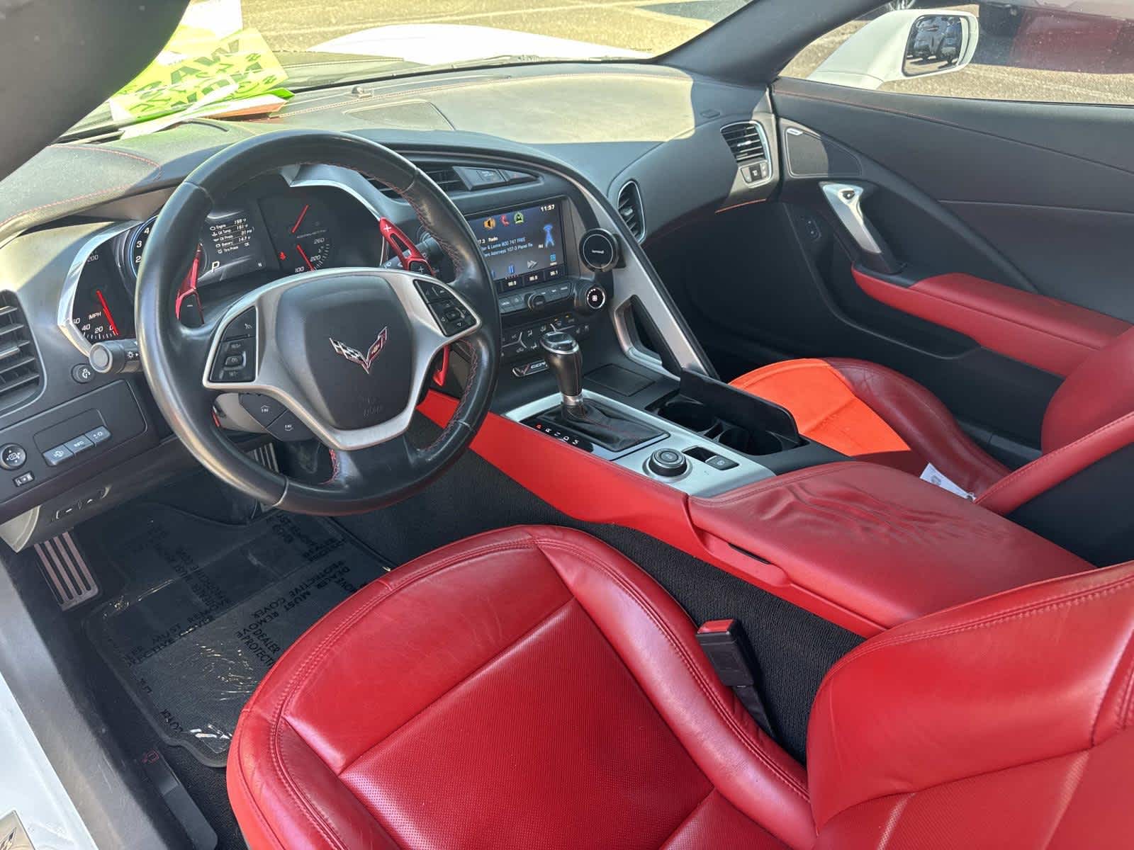 2015 Chevrolet Corvette 2LT