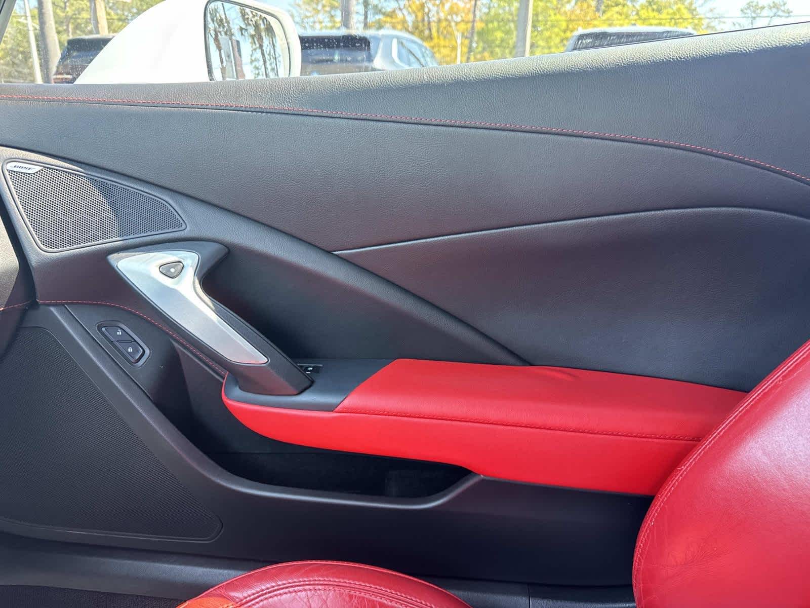 2015 Chevrolet Corvette 2LT