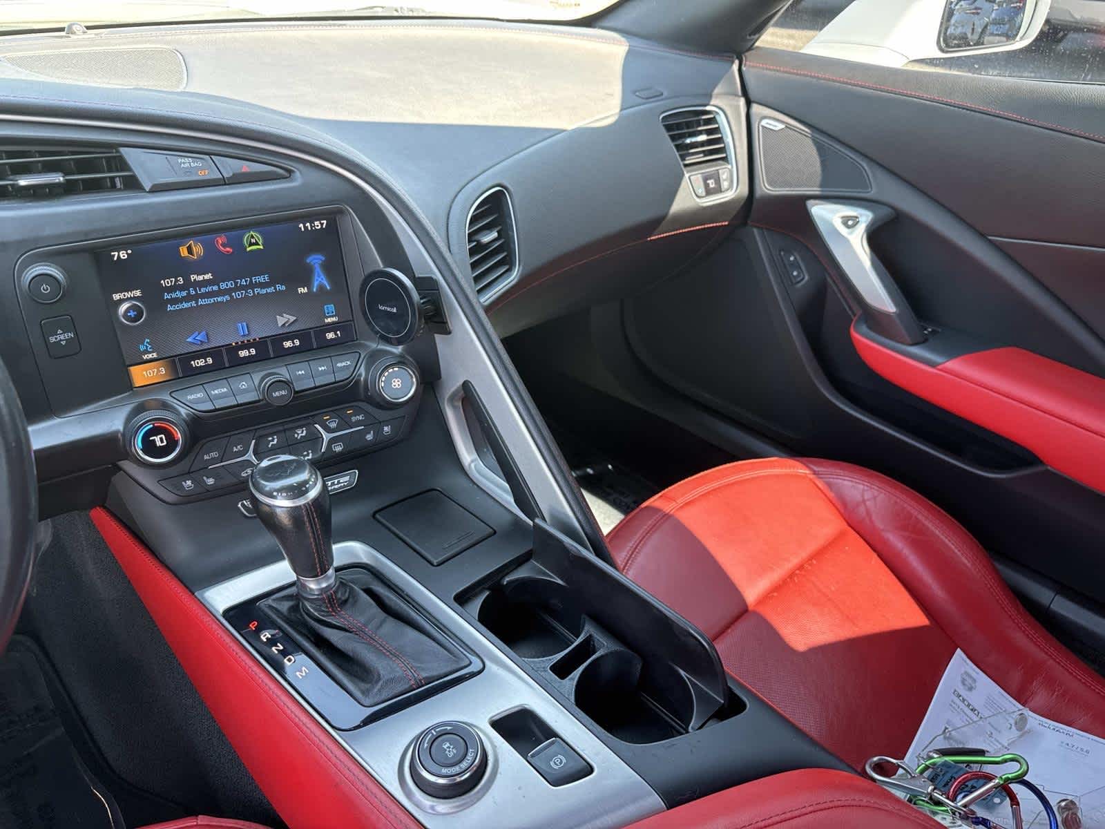 2015 Chevrolet Corvette 2LT