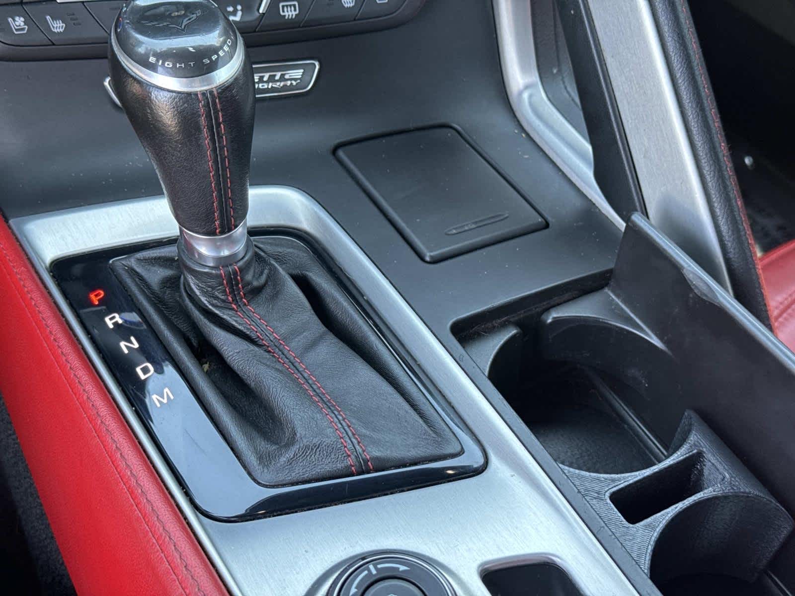 2015 Chevrolet Corvette 2LT