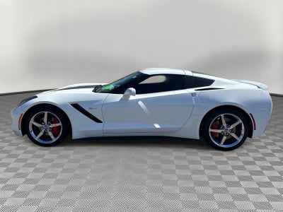2015 Chevrolet Corvette 2LT