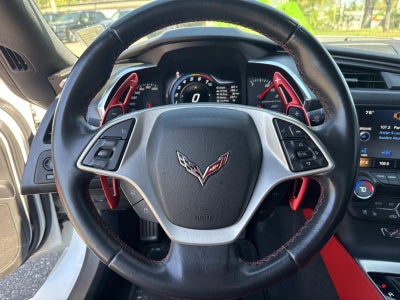2015 Chevrolet Corvette 2LT