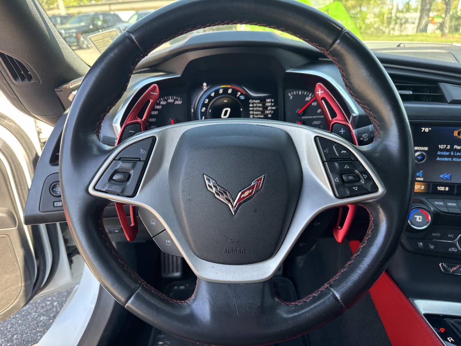 2015 Chevrolet Corvette 2LT