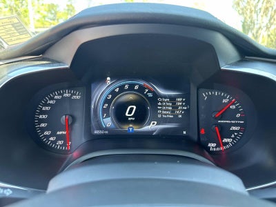 2015 Chevrolet Corvette 2LT