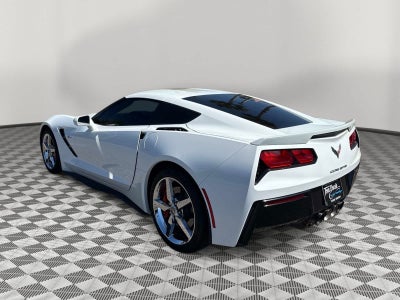 2015 Chevrolet Corvette 2LT