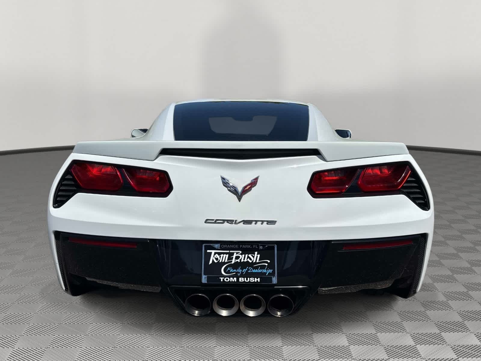 2015 Chevrolet Corvette 2LT