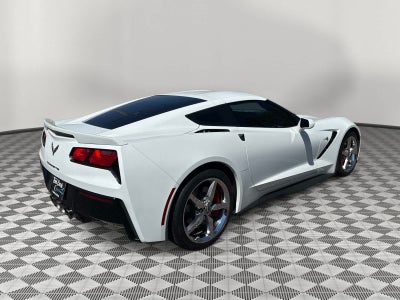 2015 Chevrolet Corvette 2LT