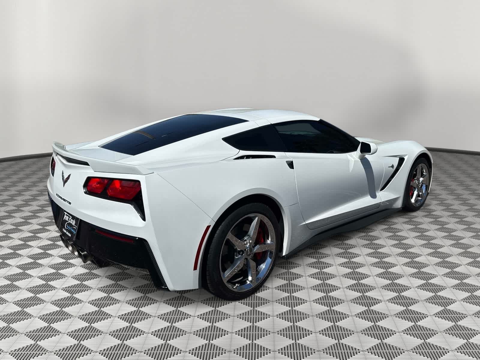 2015 Chevrolet Corvette 2LT
