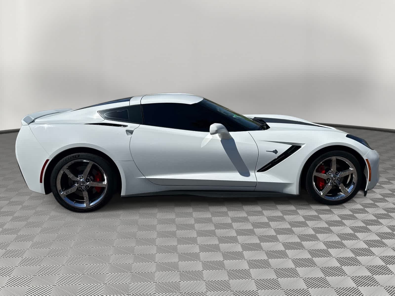 2015 Chevrolet Corvette 2LT