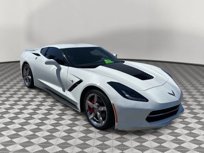2015 Chevrolet Corvette 2LT
