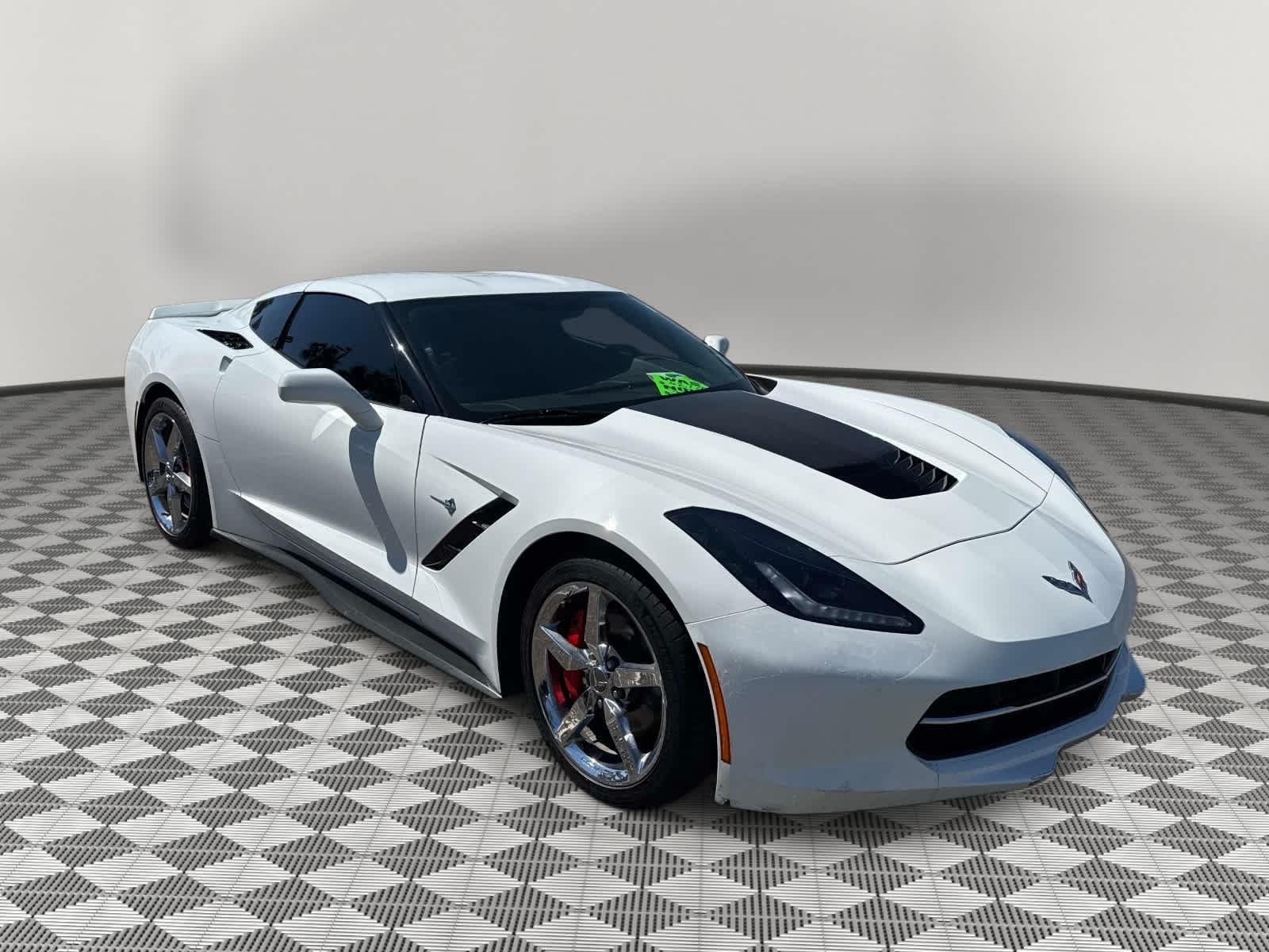 2015 Chevrolet Corvette 2LT