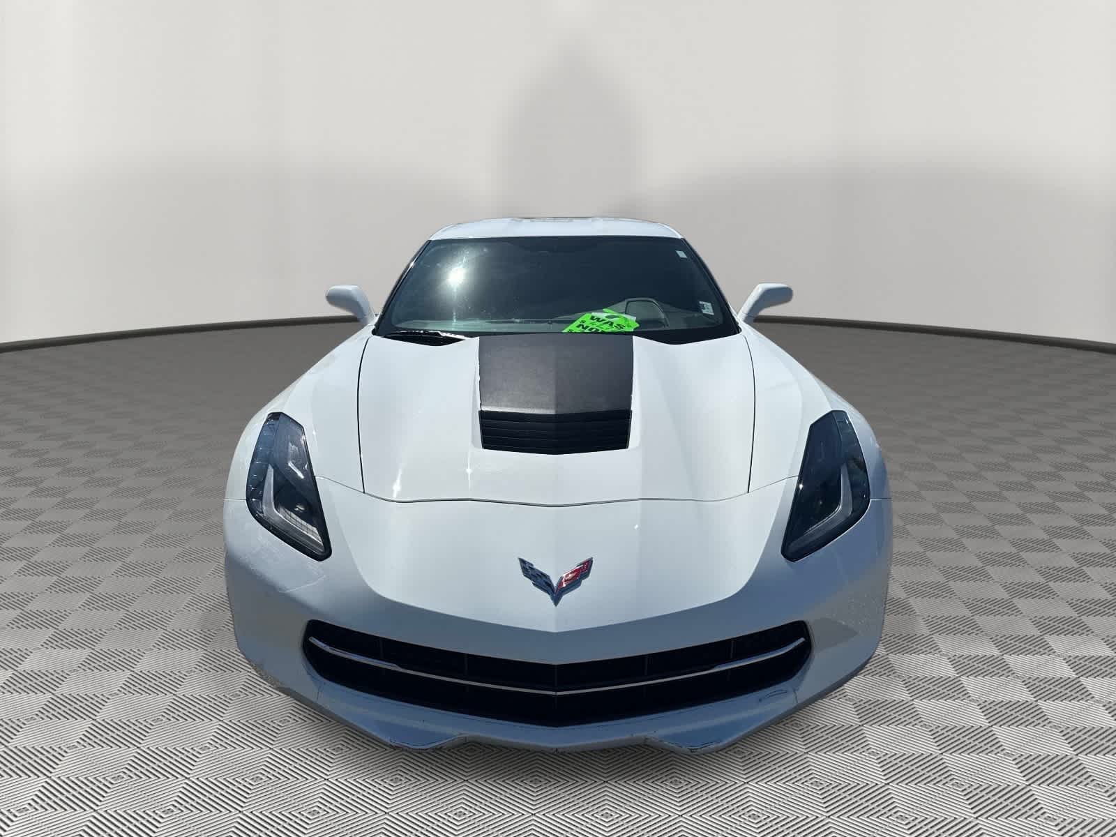 2015 Chevrolet Corvette 2LT
