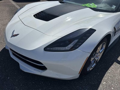 2015 Chevrolet Corvette 2LT
