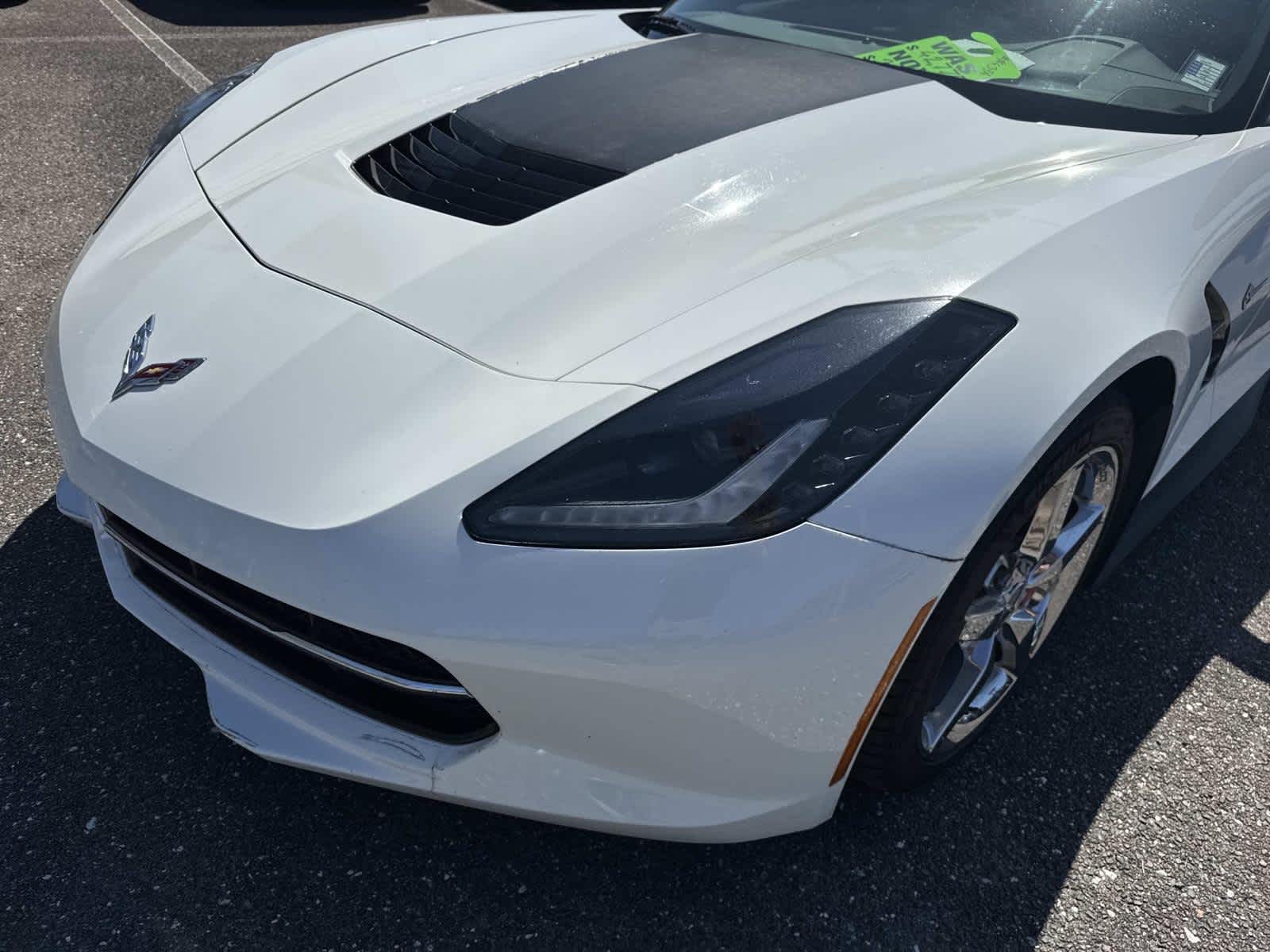 2015 Chevrolet Corvette 2LT