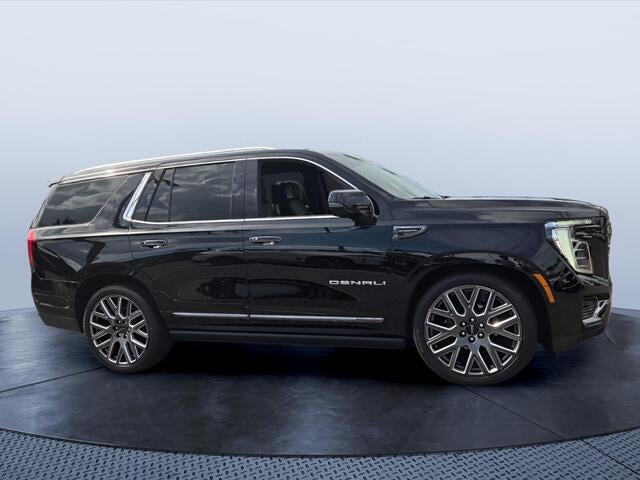 2025 GMC Yukon Denali Ultimate Denali Ultimate