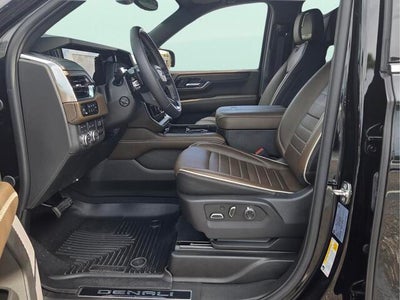 2025 GMC Yukon Denali Ultimate Denali Ultimate