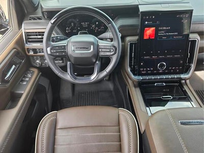 2025 GMC Yukon Denali Ultimate Denali Ultimate