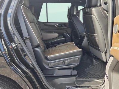 2025 GMC Yukon Denali Ultimate Denali Ultimate